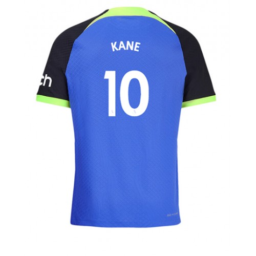 Dres Tottenham Hotspur Harry Kane #10 Gostujuci 2022-23 Kratak Rukav
